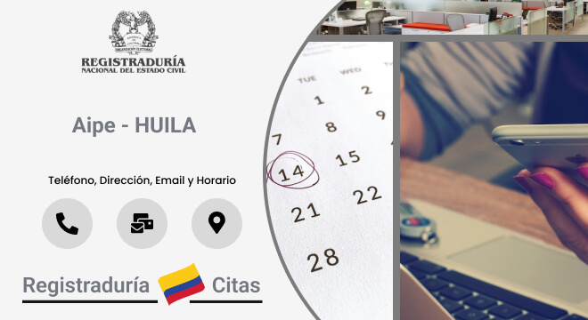 REGISTRADURÍA MUNICIPAL