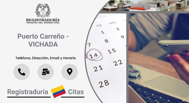REGISTRADURÍA ESPECIAL