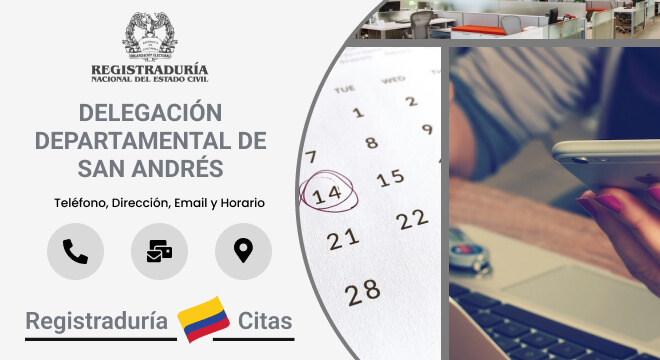 DELEGACIÓN DEPARTAMENTAL DE SAN ANDRÉS