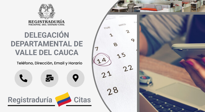 DELEGACIÓN DEPARTAMENTAL DE VALLE DEL CAUCA