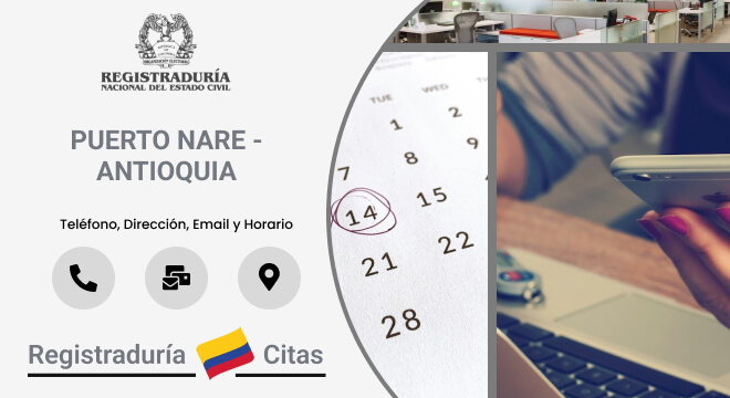 REGISTRADURÍA MUNICIPAL