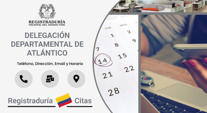 DELEGACIÓN DEPARTAMENTAL DE ATLÁNTICO